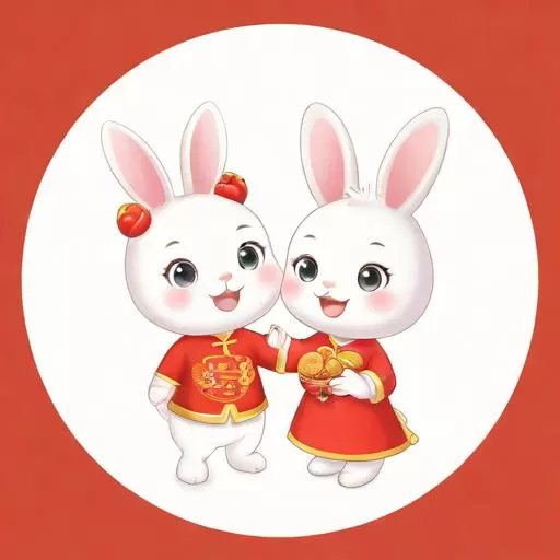 属兔的和属什么的合财最佳婚配：属兔的和属什么的合财最佳婚配属相