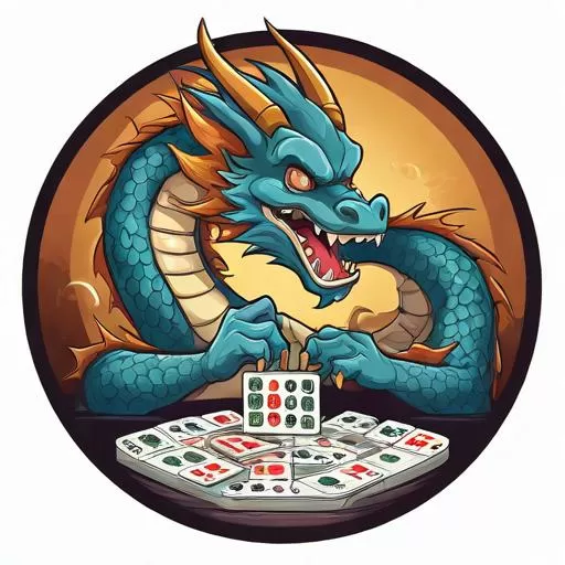 属龙人今日打麻将财运水墨先生，属龙的人今日打麻将财运