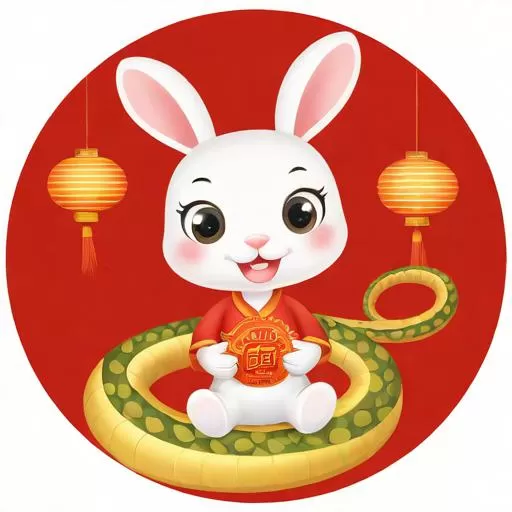 属蛇的人在兔年运气如何：属蛇的人在兔年运气如何呢