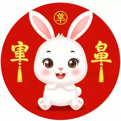 属兔遇到兔年运程如何，属兔遇到兔年运程如何呢