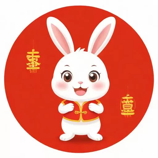 属兔遇到兔年运程如何，属兔遇到兔年运程如何呢