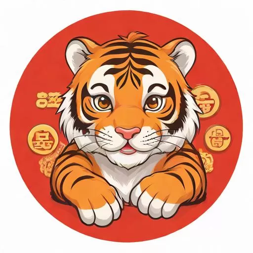2025年属虎的全年运势详解，2025年属虎的全年运势详解图