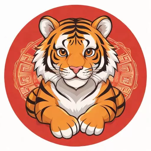 2025年属虎的全年运势详解，2025年属虎的全年运势详解图