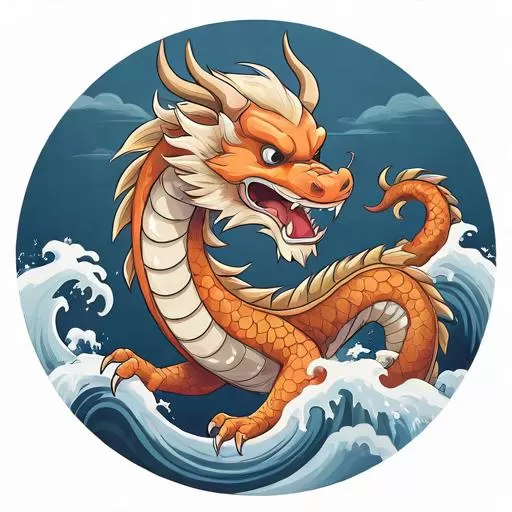 生肖龙今日运势查询水墨，生肖龙今日运势查询水墨先生