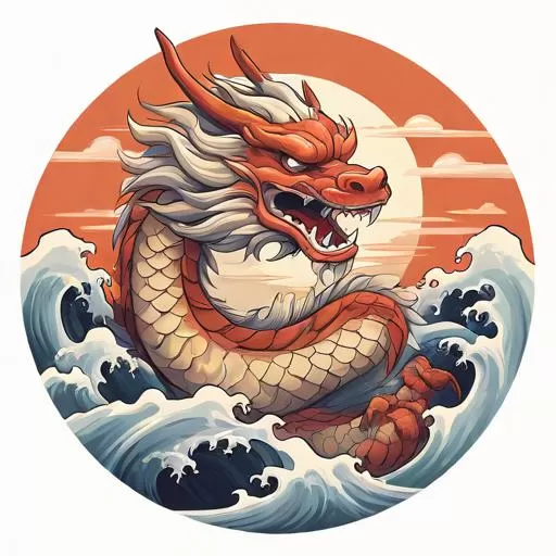 生肖龙今日运势查询水墨，生肖龙今日运势查询水墨先生
