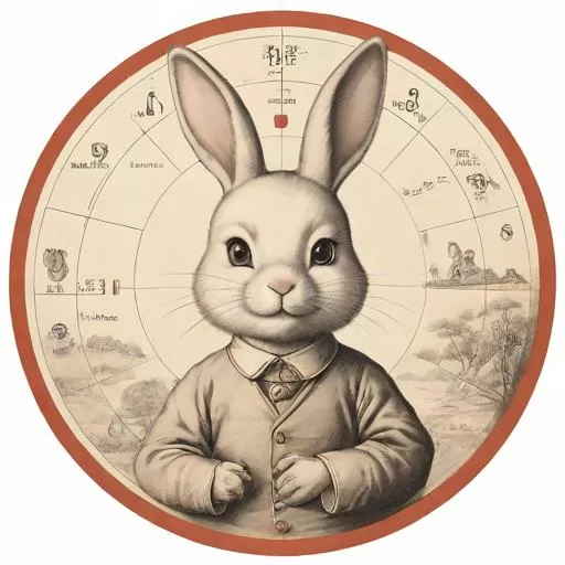 属兔的年龄表1951：属兔的年龄表1941和1970年