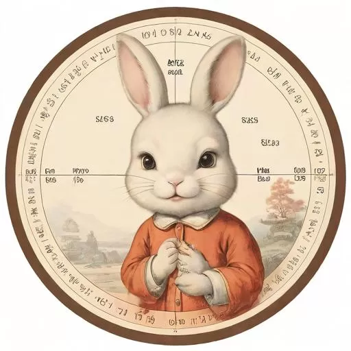 属兔的年龄表1951：属兔的年龄表1941和1970年