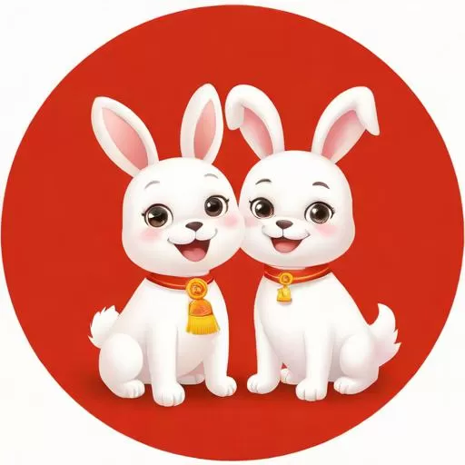 87年的兔和82年的狗合财吗，82狗87兔婚配为大忌