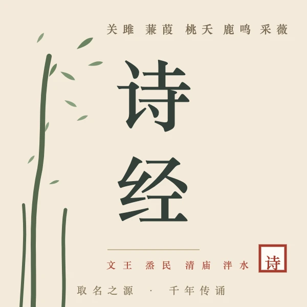 诗经 305 篇 风雅颂
